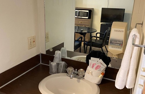 Wolf Point Hotel | Homestead Inn Extended Stay - 3 nights minimum