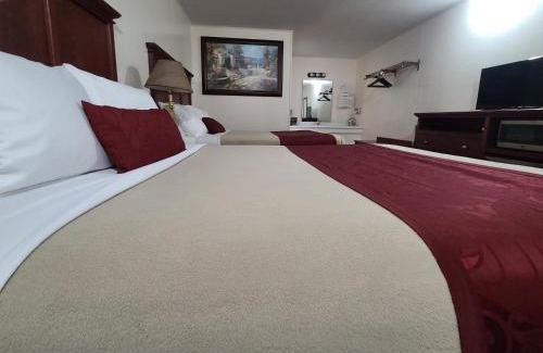 Branson Hotel | Homestead Motel