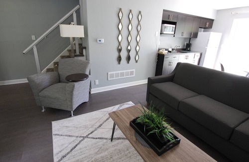 Fish Creek Hotel | Homestead Suites