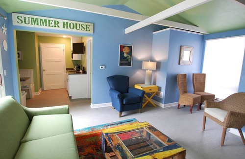 Fish Creek Hotel | Homestead Suites