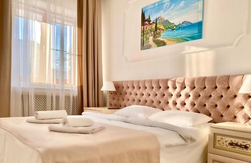 Rostov-on-Don Hotel | HomeSuites Hotel