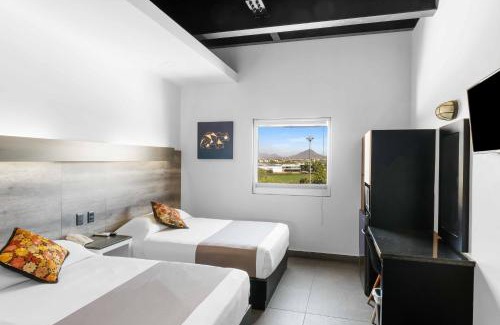 Culiacan Hotel | Homesuites Malecon