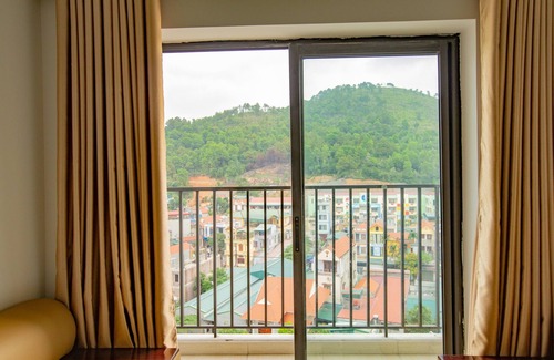 Ha Long Apartment | Hometel in Bai Chay, Ha Long with two bedrooms, kitchen, living room