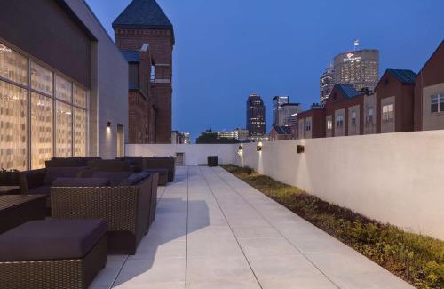 Downtown Indianapolis Hotel | Homewood Suites by Hilton Indianapolis Downtown IUPUI