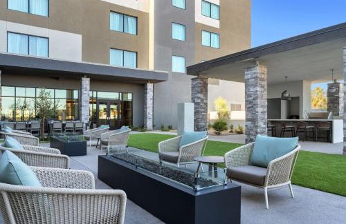 North Las Vegas Hotel | Homewood Suites By Hilton North Las Vegas Speedway
