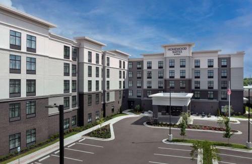 Fairgrounds Hotel | Homewood Suites By Hilton Louisville Airport