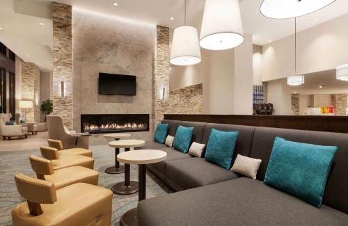 Mount Vernon Square Hotel | Homewood Suites by Hilton Washington DC Convention Center