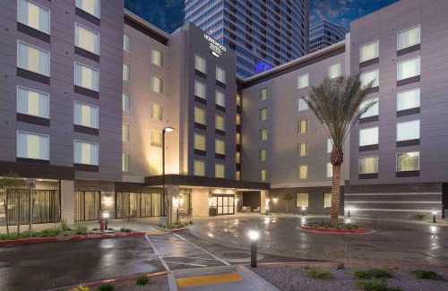 Las Vegas Hotel | Homewood Suites By Hilton Las Vegas City Center