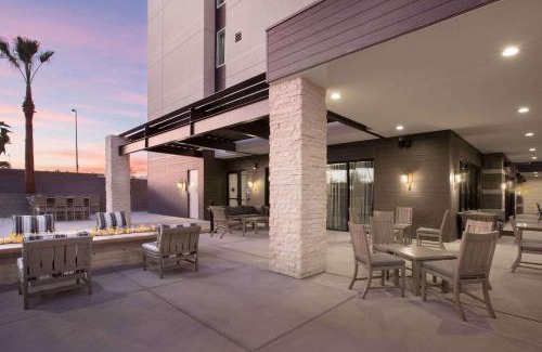 Las Vegas Hotel | Homewood Suites By Hilton Las Vegas City Center