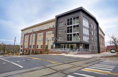 Athens Hotel | Homewood Suites by Hilton Athens Downtown University Area