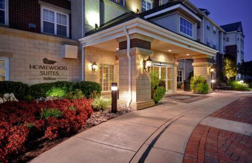 Greenwich Hotel | Homewood Suites by Hilton at The Waterfront