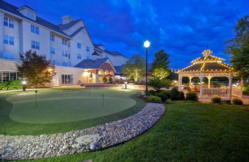 Greenwich Hotel | Homewood Suites by Hilton at The Waterfront