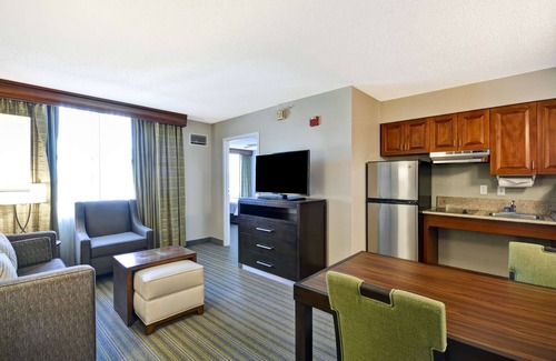 Herndon Hotel | Homewood Suites by Hilton Dulles Int'l Airport