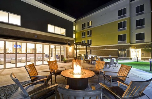 Tempe Hotel | Homewood Suites By Hilton Phoenix Tempe Asu Area