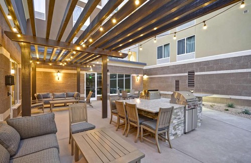 Tempe Hotel | Homewood Suites By Hilton Phoenix Tempe Asu Area