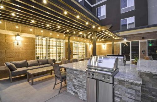 Tempe Hotel | Homewood Suites By Hilton Phoenix Tempe Asu Area