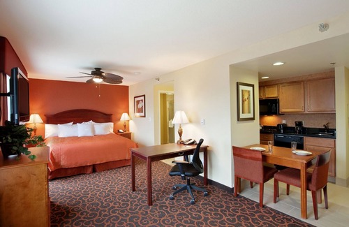 St. Cloud Hotel | Homewood Suites by Hilton St. Cloud