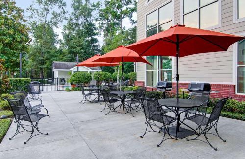 Kingwood Hotel | Homewood Suites Houston Kingwood Parc Airport Area