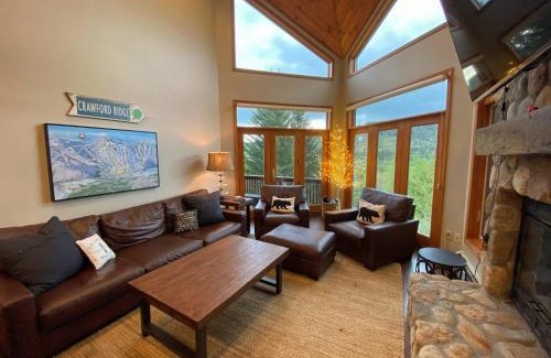 Bretton Woods House | Homey Bretton Woords