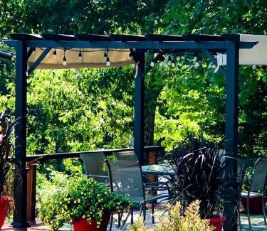 Lincolnville House | Homey Four-Person Room in a Gorgeous Bed and Breakfast near Camden, Maine