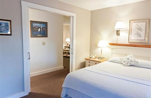Lincolnville House | Homey Four-Person Room in a Gorgeous Bed and Breakfast near Camden, Maine