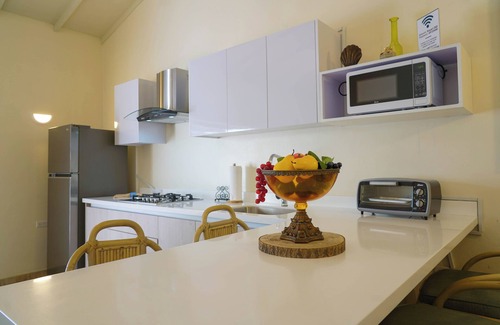 Palm Beach Apartment | Homey Spacious 2-bedroom apartment -5 min drive to Eagle Beach & Palm Beach