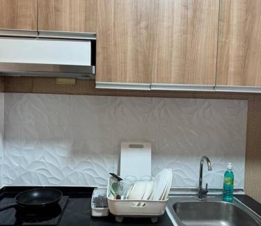 Cebu Apartment | Homey Stay 1 BEDROOM, inside IT PARK
