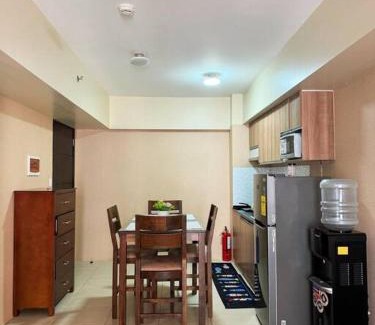 Cebu Apartment | Homey Stay 1 BEDROOM, inside IT PARK