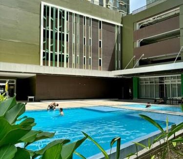 Cebu Apartment | Homey Stay 1 BEDROOM, inside IT PARK