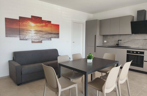 Foggetta Apartment | Homiday - Elea Holiday Homes - Interior 5, Thaliya