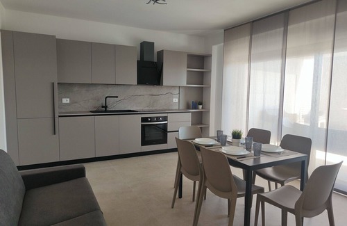 Foggetta Apartment | Homiday - Elea Holiday Homes - Interior 4, Calypso