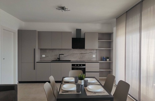 Foggetta Apartment | Homiday - Elea Holiday Homes - Interior 4, Calypso