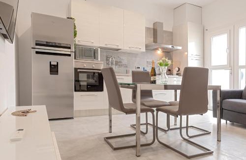 Collesalvetti Apartment | Homiday - Grey Apartment - Free Parking