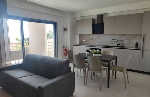 Foggetta Apartment | Homiday - Holiday Homes Elea - Clio