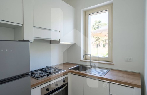 Pineto Apartment | Homiday - Residence Merope Ground Floor