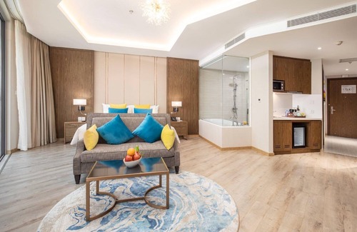 Tran Phu Beach Apartment | Homie Panorama Nha Trang