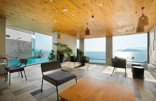 Tran Phu Beach Apartment | Homie Panorama Nha Trang