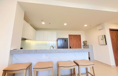 Thu Dau Mot Apartment | Homie's The Glory Apartment