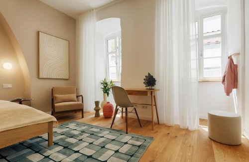Wurzburg City Centre Apartment | homie stay Dominikus