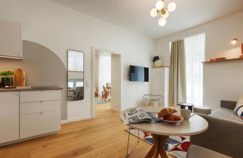 Wurzburg City Centre Apartment | homie stay Dominikus