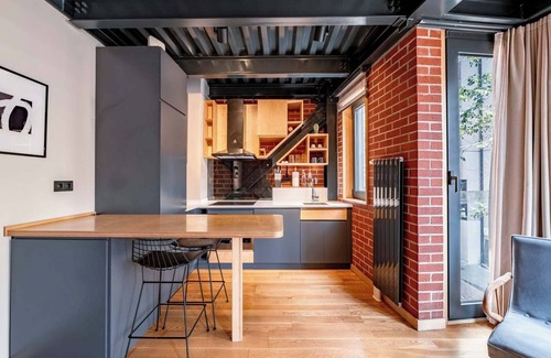 Taksim Apartment | Homie Suites | Cihangir | 1br Apartment #L2