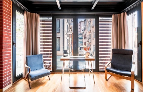 Taksim Apartment | Homie Suites | Cihangir | 1br Apartment #L2