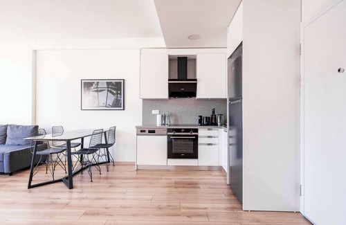 Besiktas Apartment | Homie Suites | Maçka | 1br Apartment #M8
