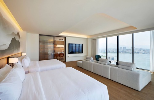 Sokcho Hotel | Homm Marina Sokcho