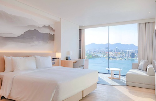 Sokcho Hotel | Homm Marina Sokcho