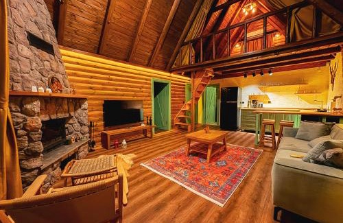 Trabzon House | HomyWood Bungalov