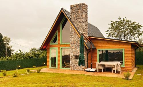Trabzon House | HomyWood Bungalov