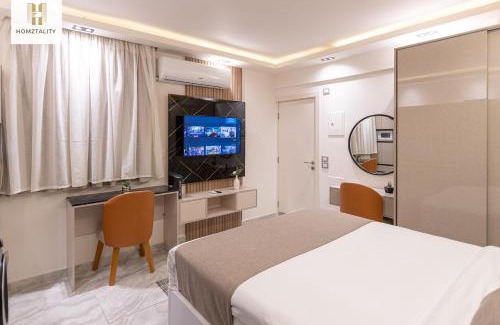 Al Duqqi Apartment | Homztality Elbatal Mohandeseen