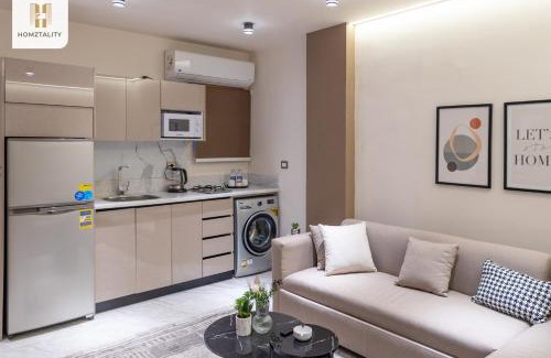 Al Duqqi Apartment | Homztality Elbatal Mohandeseen
