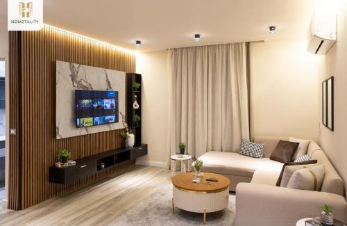Al Duqqi Apartment | Homztality Elbatal Mohandeseen